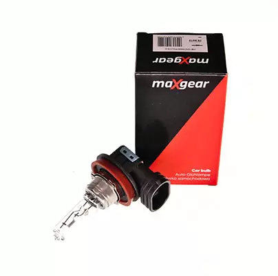 MAXGEAR ŻARÓWKA H9 12V 65W PGJ19-5