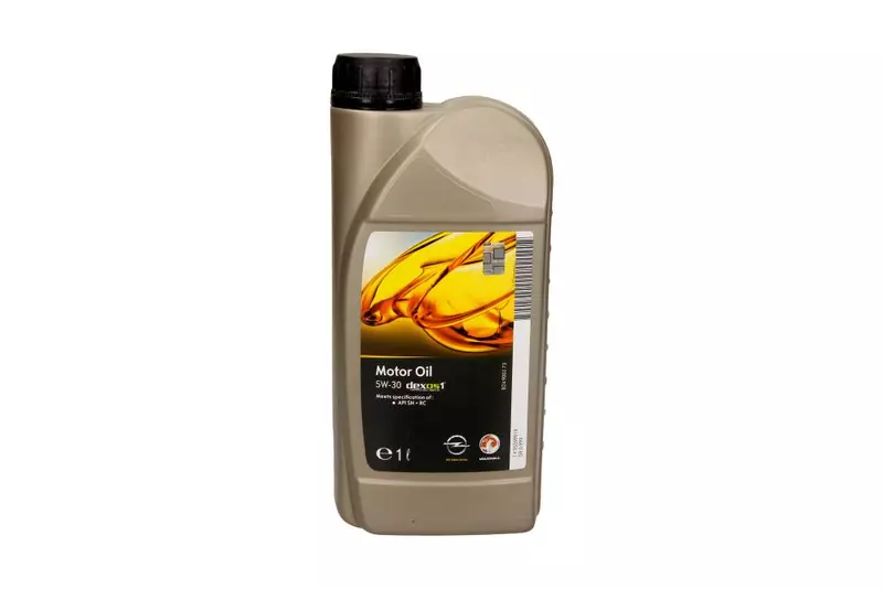 OE OPEL SYNTHETIC 5W30 DEXOS1 GEN2 SN+RC 1L 