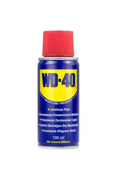 WD-40 PREPARAT WIELOFUNKCYJNY AEROZOL 100 ML