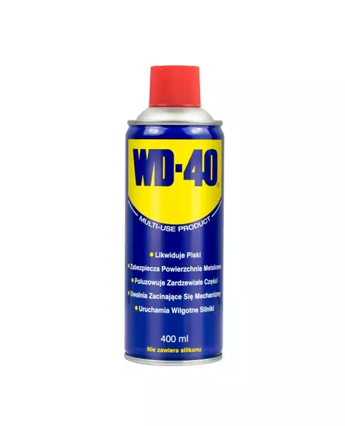 WD-40 PREPARAT WIELOFUNKCYJNY AEROZOL 400ML