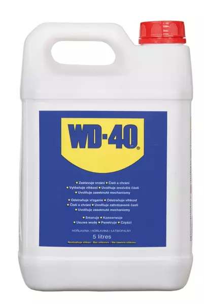 WD-40 PREPARAT WIELOFUNKCYJNY 5L