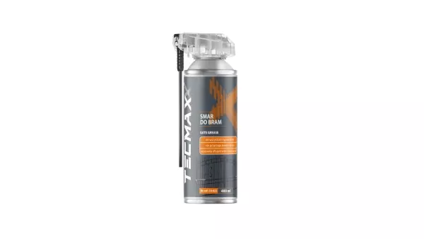 TECMAXX SMAR DO BRAM Z APLIKATOREM 400ML 