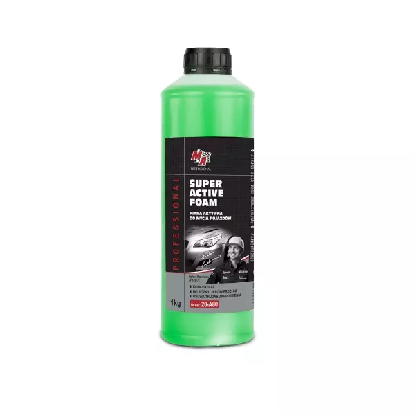 MOJE AUTO SUPER ACTIVE FOAM PIANA AKTYWNA 1L 