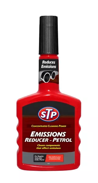 STP EMISSIONS REDUCER PETROL DODATEK DO PALIWA 400ML 