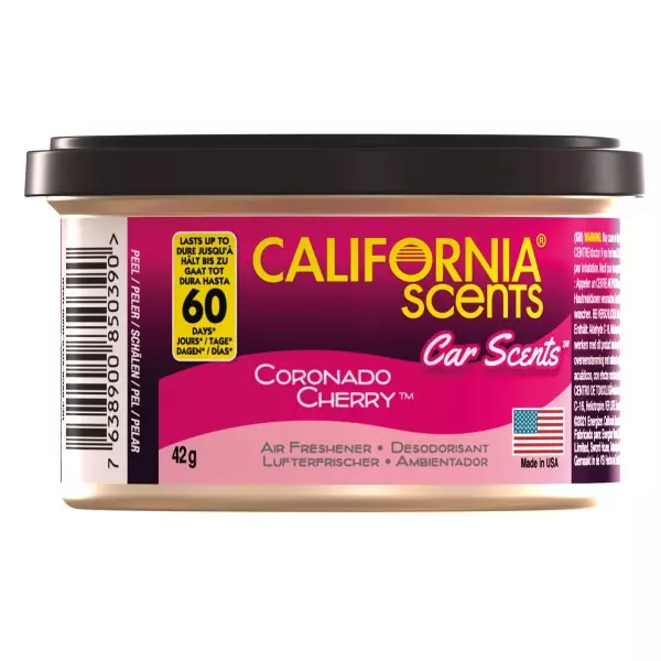 CALIFORNIA SCENTS ZAPACH CORONADO CHERRY 