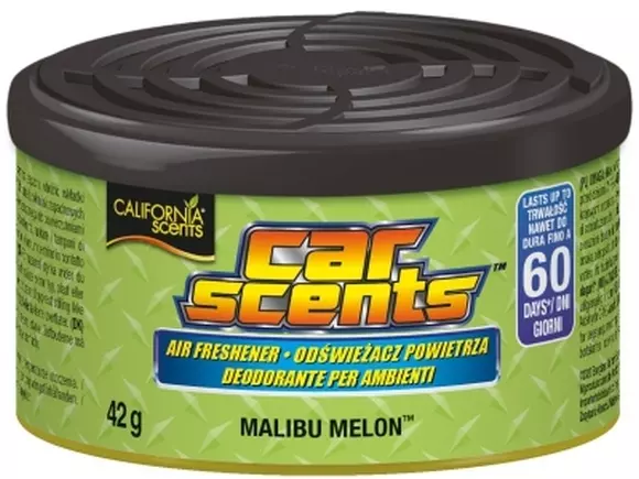 CALIFORNIA SCENTS ZAPACH MALIBU MELON