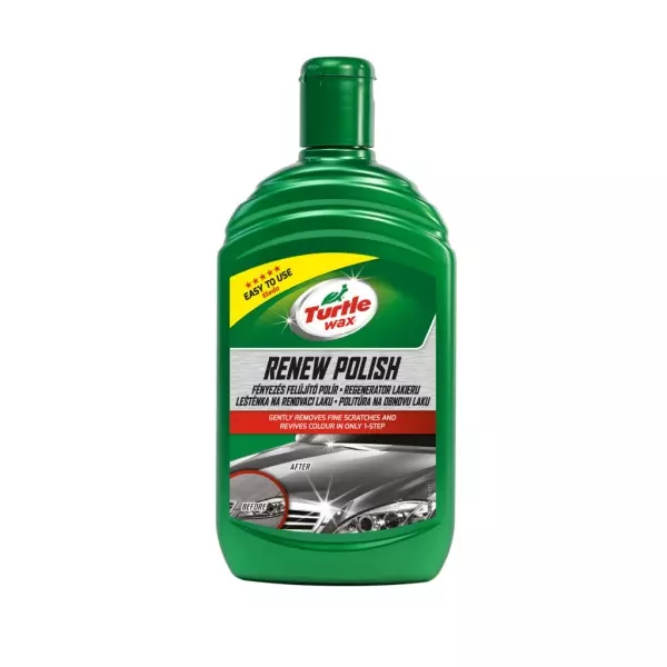 TURTLE WAX GREEN LINE REGENERATOR LAKIERU 500 ML