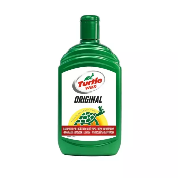 TURTLE WAX GREEN LINE ORG. WOSK UNIWERSALNY 500ML