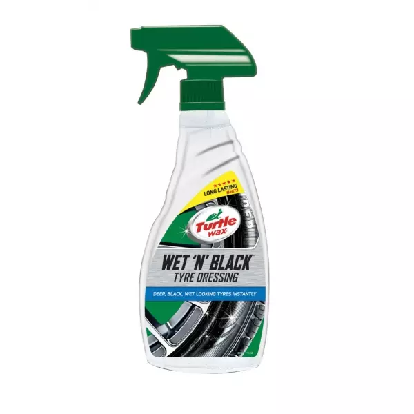 TURTLE WAX PŁYN DO RENOWACJI OPON 500ML