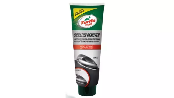 TURTLE WAX SCRATCH REMOVER PASTA DO ZARYSOWAŃ