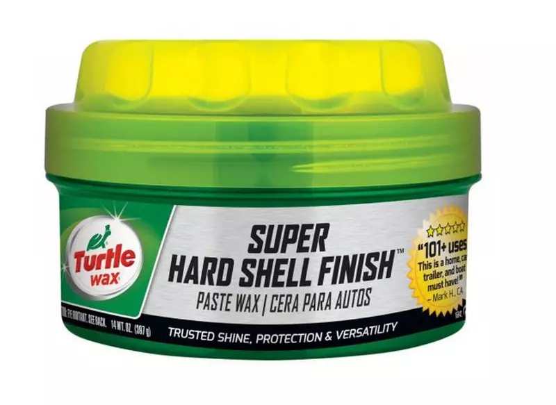 TURTLE WAX WOSK SUPER GARD SHELL FINISH PASTE