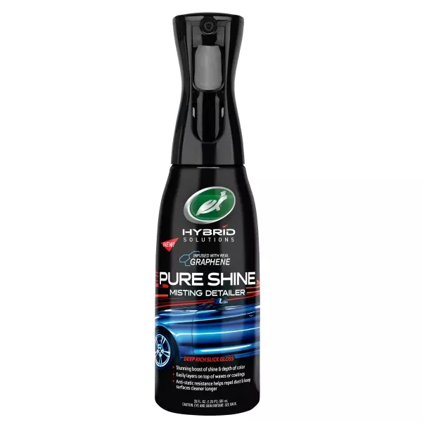 TURTLE WAX HYBRID SOLUTIONS PURE SHINE 591ML