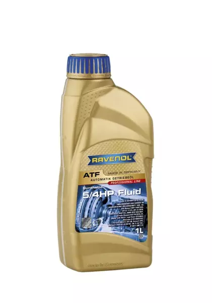 RAVENOL ATF FLUID 5/4 HP VW BMW PSA RENAULT 1L 