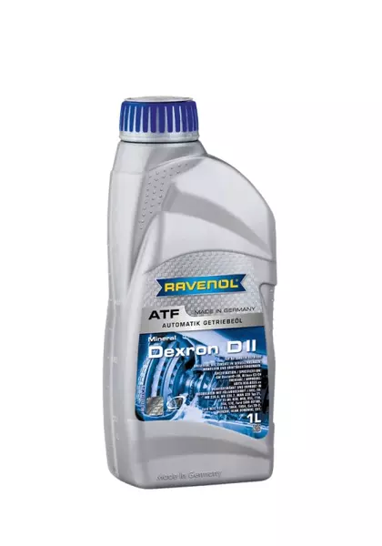 RAVENOL ATF DEXRON D II GM MERCEDES ZF FORD 1L 