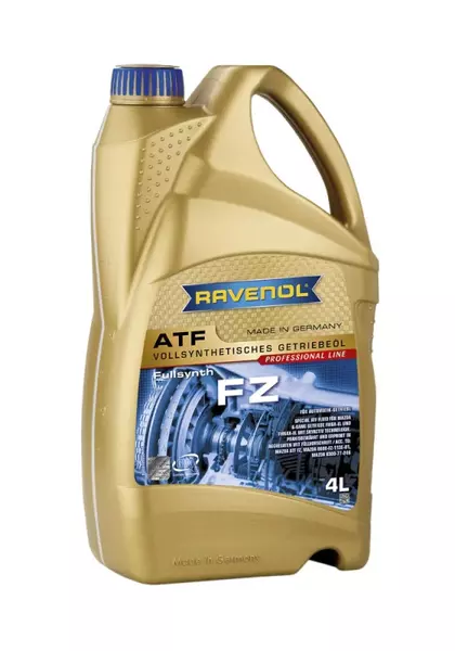 RAVENOL OLEJ PRZEKŁADNIOWY ATF FZ 4L 