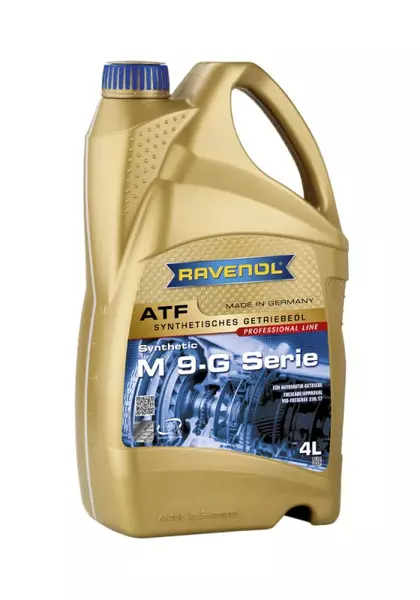 RAVENOL ATF M 9-G SERIE MB 236.17 9G TRONIC 4L 