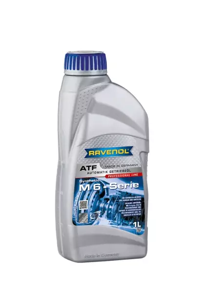 RAVENOL ATF MB 6-SERIE MB 236.10 CHRYSLER 1L 