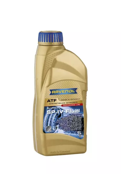 RAVENOL ATF FLUID SP-IV HC/HT HYUNDAI 1L 