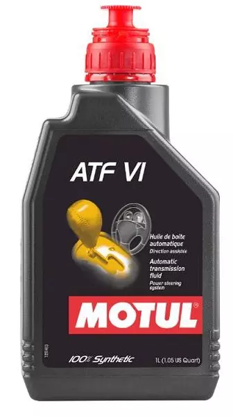 MOTUL ATF VI GM DEXRON VI FORD MERCON LV 1L