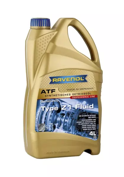 RAVENOL ATF TYPE Z1 FLUID HONDA 08200/08266 4L 