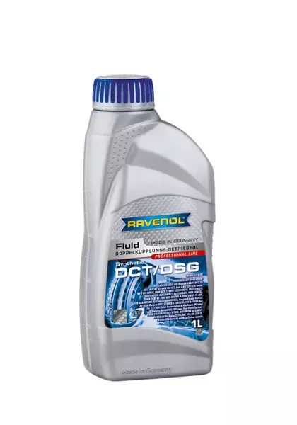 RAVENOL DCT/DSG FLUID VW DSG PSA DCSG BMW DCTF 1L 