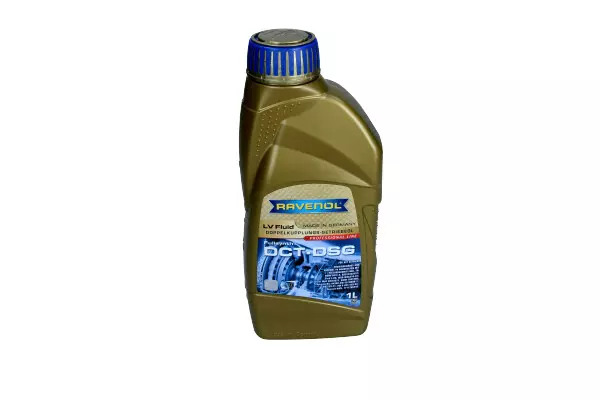 RAVENOL DCT‑DSG LV FLUID OLEJ PRZEKŁADNIOWY 1L 