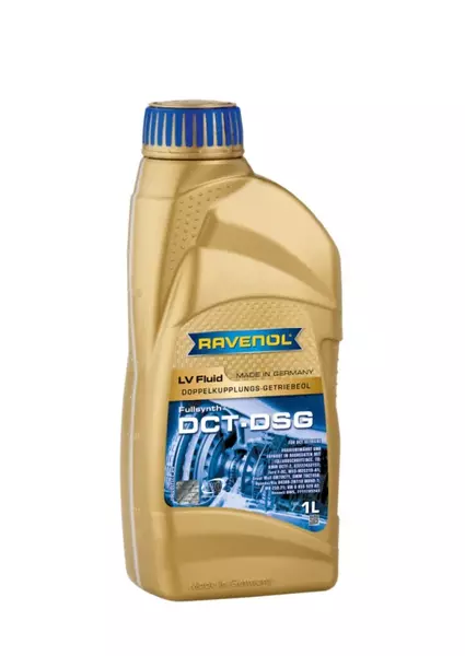 RAVENOL DCT‑DSG LV FLUID OLEJ PRZEKŁADNIOWY 1L 