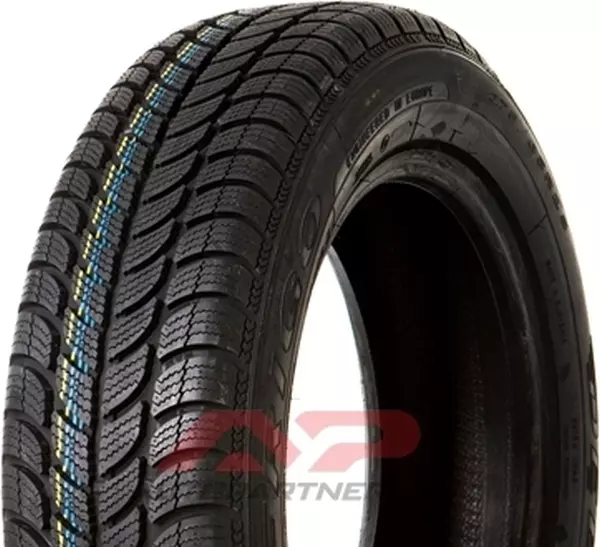 DĘBICA FRIGO 2 205/55R16 91 T PRZYCZEPNOŚĆ NA ŚNIEGU (3PMSF) 