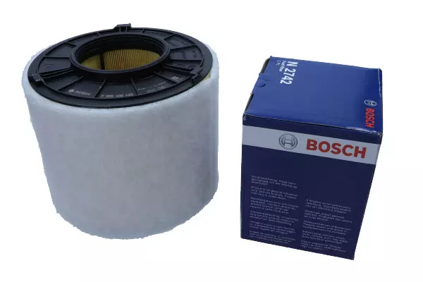 BOSCH ZESTAW FILTRÓW AUDI A4 B9 A5 F5 2.0 TDI 