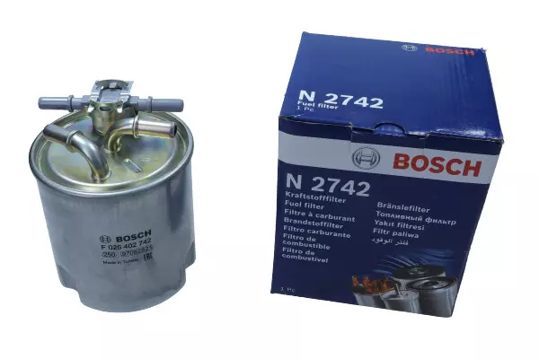 BOSCH FILTR PALIWA F 026 402 742 