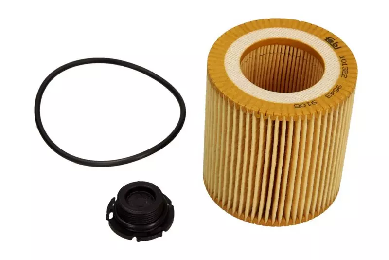 FEBI FILTR OLEJU BMW 1 F20 F21 125 2 F22 220 228 