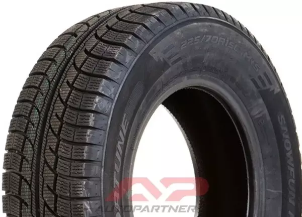 FORTUNE FSR902 225/65R16 112/110 R PRZYCZEPNOŚĆ NA ŚNIEGU (3PMSF), WZMOCNIENIE (C) 