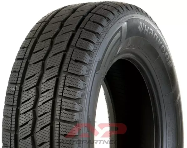 HANKOOK WINTER I*CEPT LV RW12 215/70R15 109/107 R PRZYCZEPNOŚĆ NA ŚNIEGU (3PMSF), WZMOCNIENIE (C) 