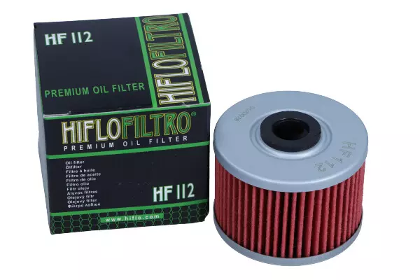 HIFLO FILTR OLEJU HF112 