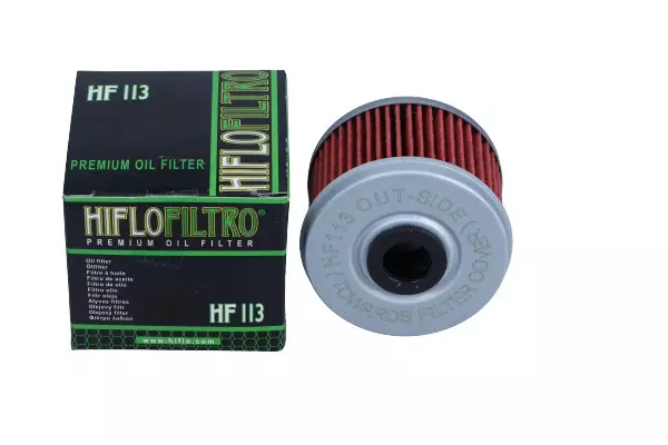 HIFLO FILTR OLEJU HF113 