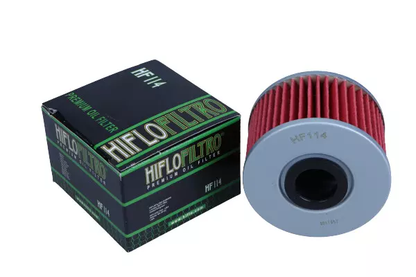 HIFLO FILTR OLEJU HF114 