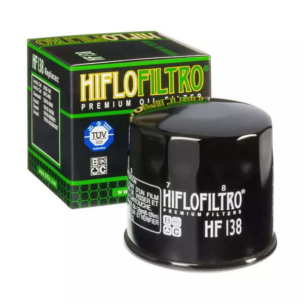 MOTUL 5100 4T 10W40 4L + HIFLO FILTR OLEJU HF138 