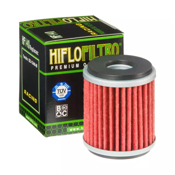 HIFLO FILTR OLEJU HF140 YAMAHA YZF250 YZF450 YBR 