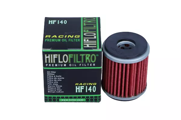 HIFLO FILTR OLEJU HF140 YAMAHA YZF250 YZF450 YBR 