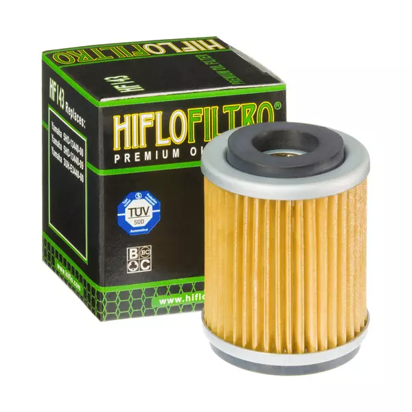 HIFLO FILTR OLEJU HF143 