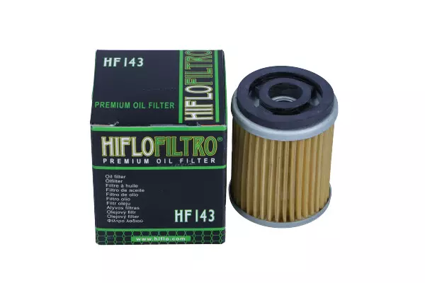 HIFLO FILTR OLEJU HF143 