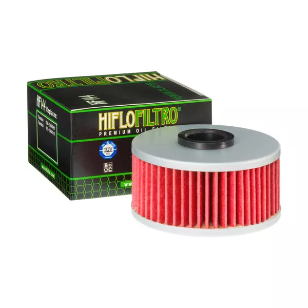 HIFLO FILTR OLEJU HF144 YAMAHA XJ 650 TURBO 82-84