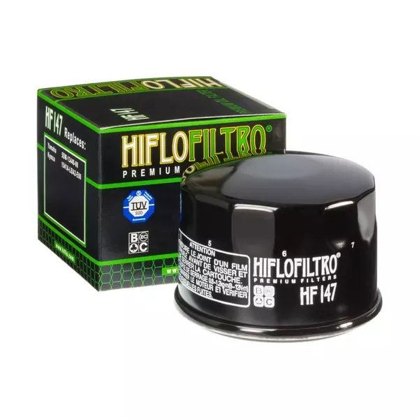 HIFLO FILTR OLEJU 147 YAMAHA FZS 600 YFM 660 