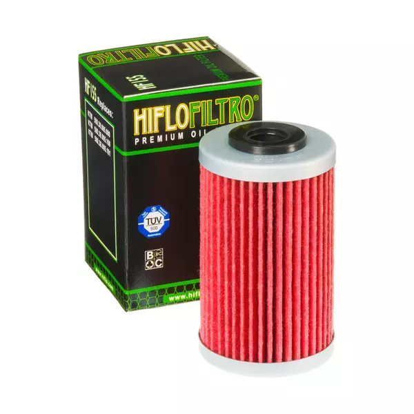 HIFLO FILTR OLEJU HF155 KTM ENDURO 690 INCAS 500 