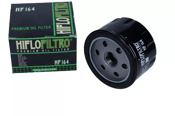 HIFLO FILTR OLEJU HF164 R1200R R1200GS GS F800 