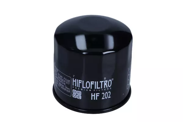 HIFLO FILTR OLEJU HF202 HONDA VT 500 SHADOW 83-85 