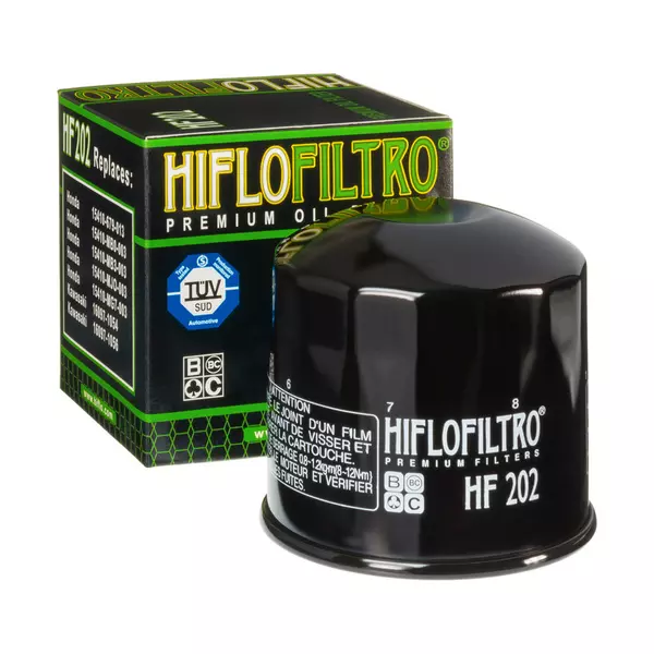 HIFLO FILTR OLEJU HF202 HONDA VT 500 SHADOW 83-85 