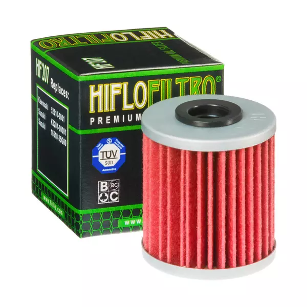 HIFLO FILTR OLEJU HF207 