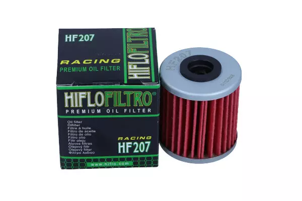 HIFLO FILTR OLEJU HF207 