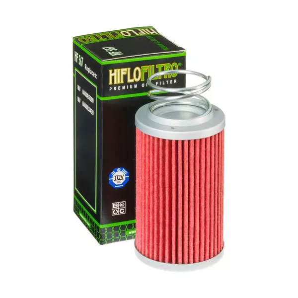 HIFLO FILTR OLEJU HF567 